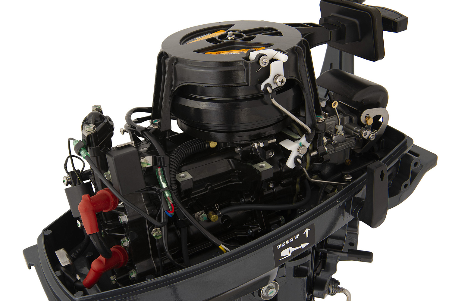 Лодочный мотор SEANOVO SN9.9FHS ENDURO в Дзержинске