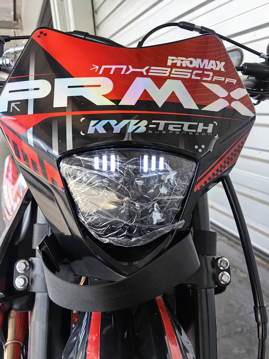 Кроссовый мотоцикл PROMAX MX350PR в Дзержинске