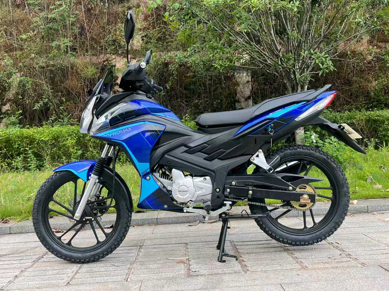 Мопед PROMAX STREET CROSS MAX 150 (49) в Дзержинске