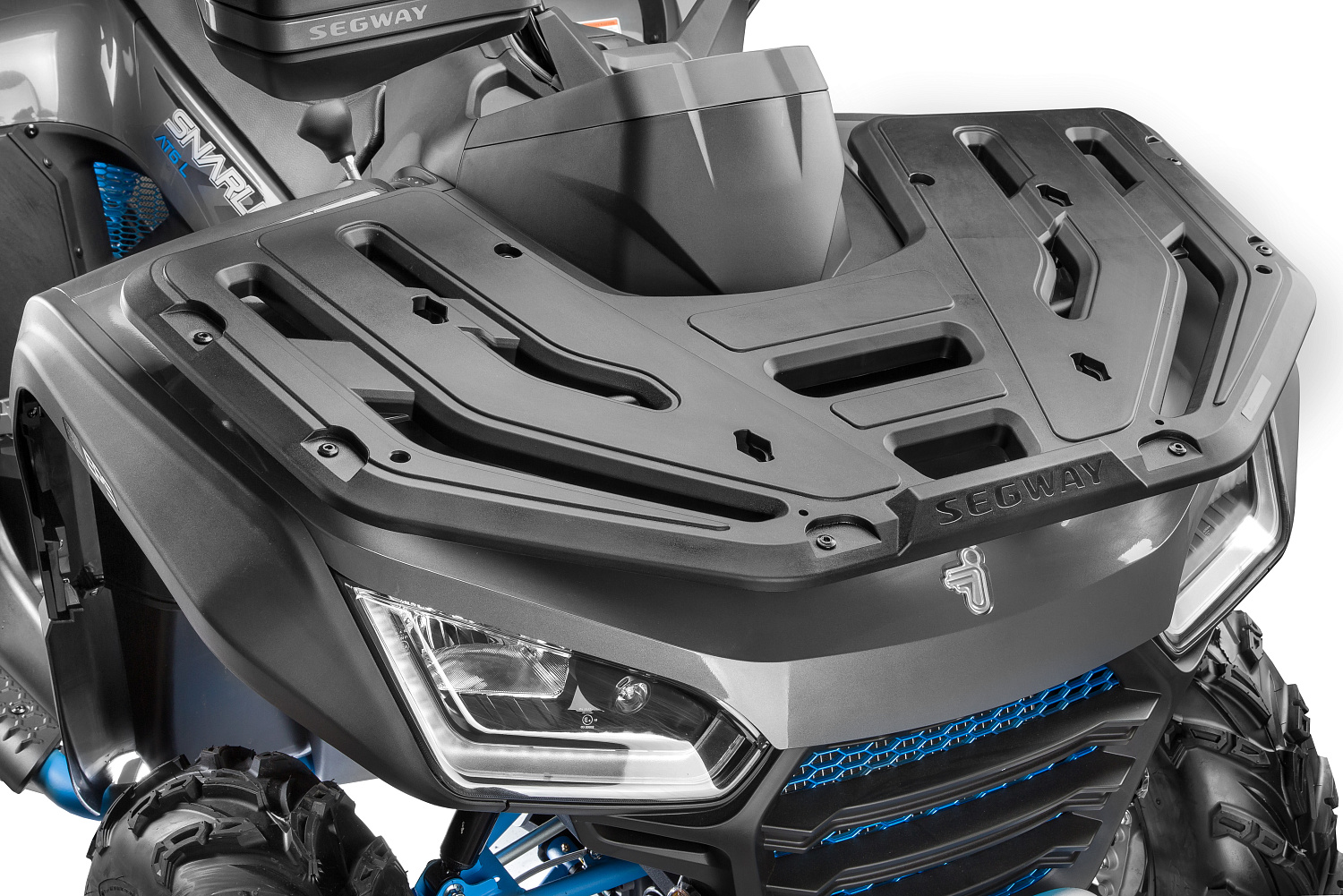  Квадроцикл Segway SNARLER AT6 LE в Дзержинске