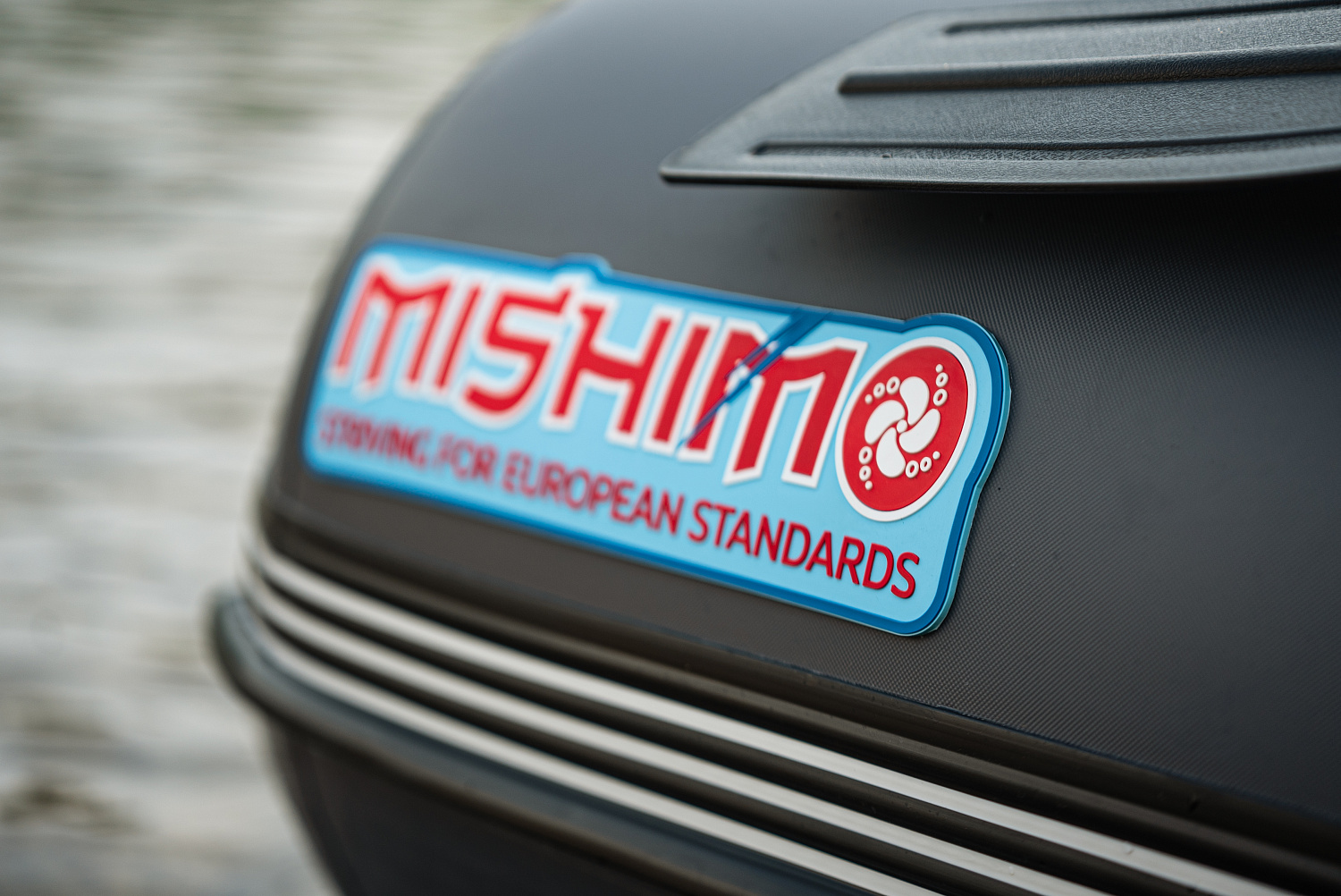 Лодка MISHIMO RIVER JET 390 под водомет в Дзержинске