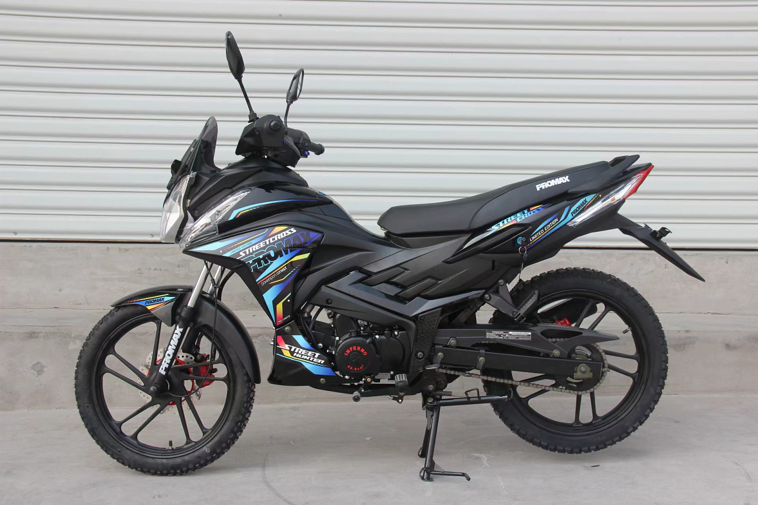 Мопед PROMAX STREET CROSS MAX 150 (49) в Дзержинске