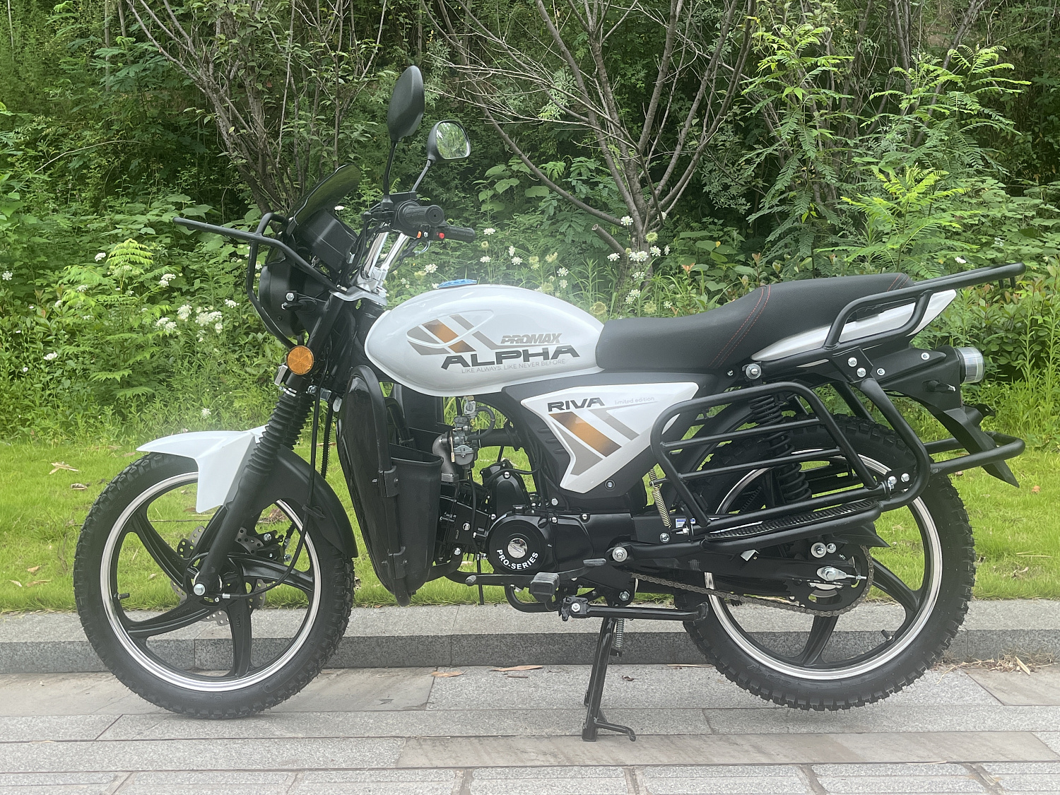 Мопед PROMAX ALPHA RIVA OFF-ROAD 130(49) в Дзержинске