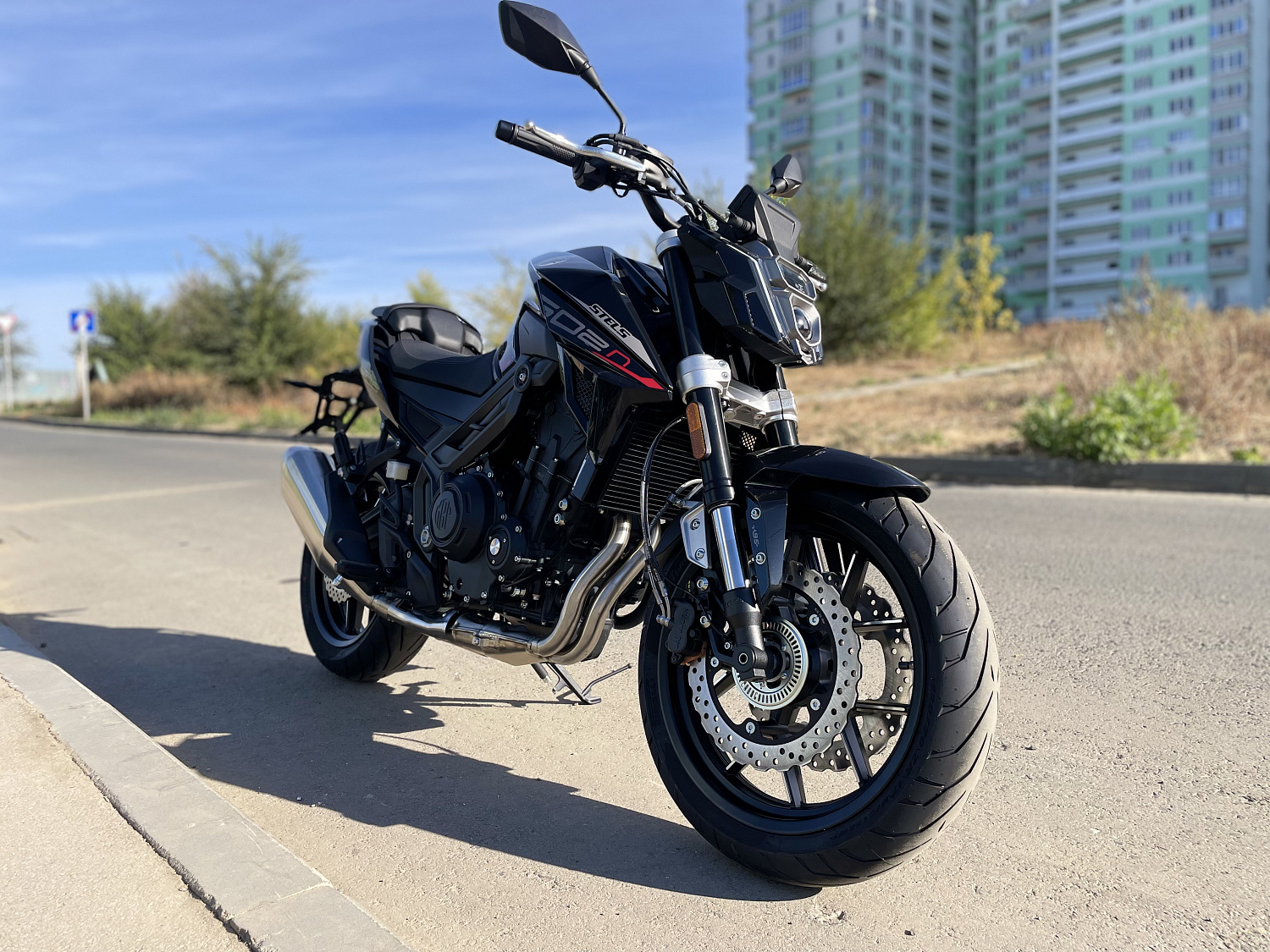 Мотоцикл STELS M502N в Дзержинске