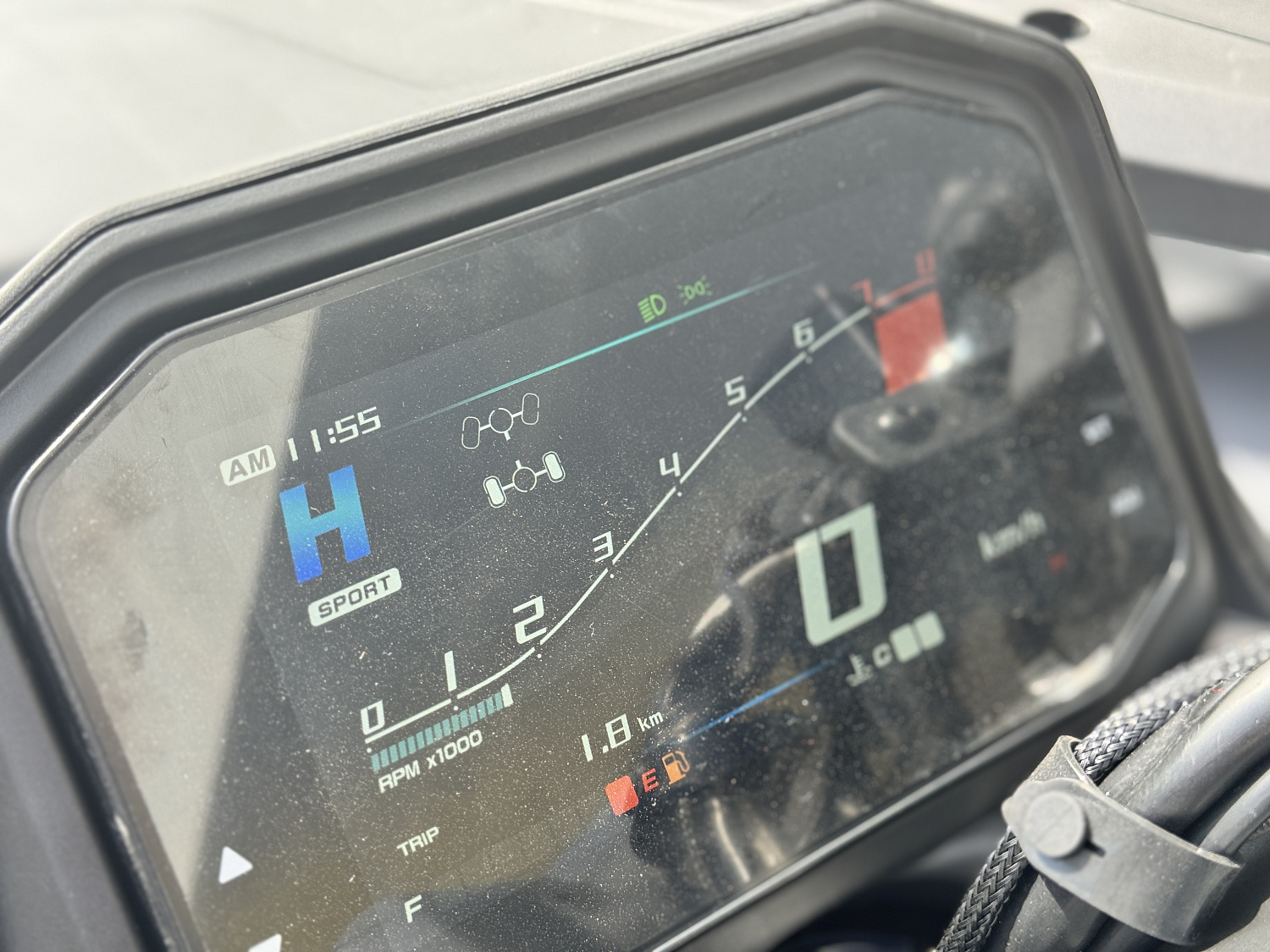 Квадроцикл HND QRX 650 PRO в Дзержинске