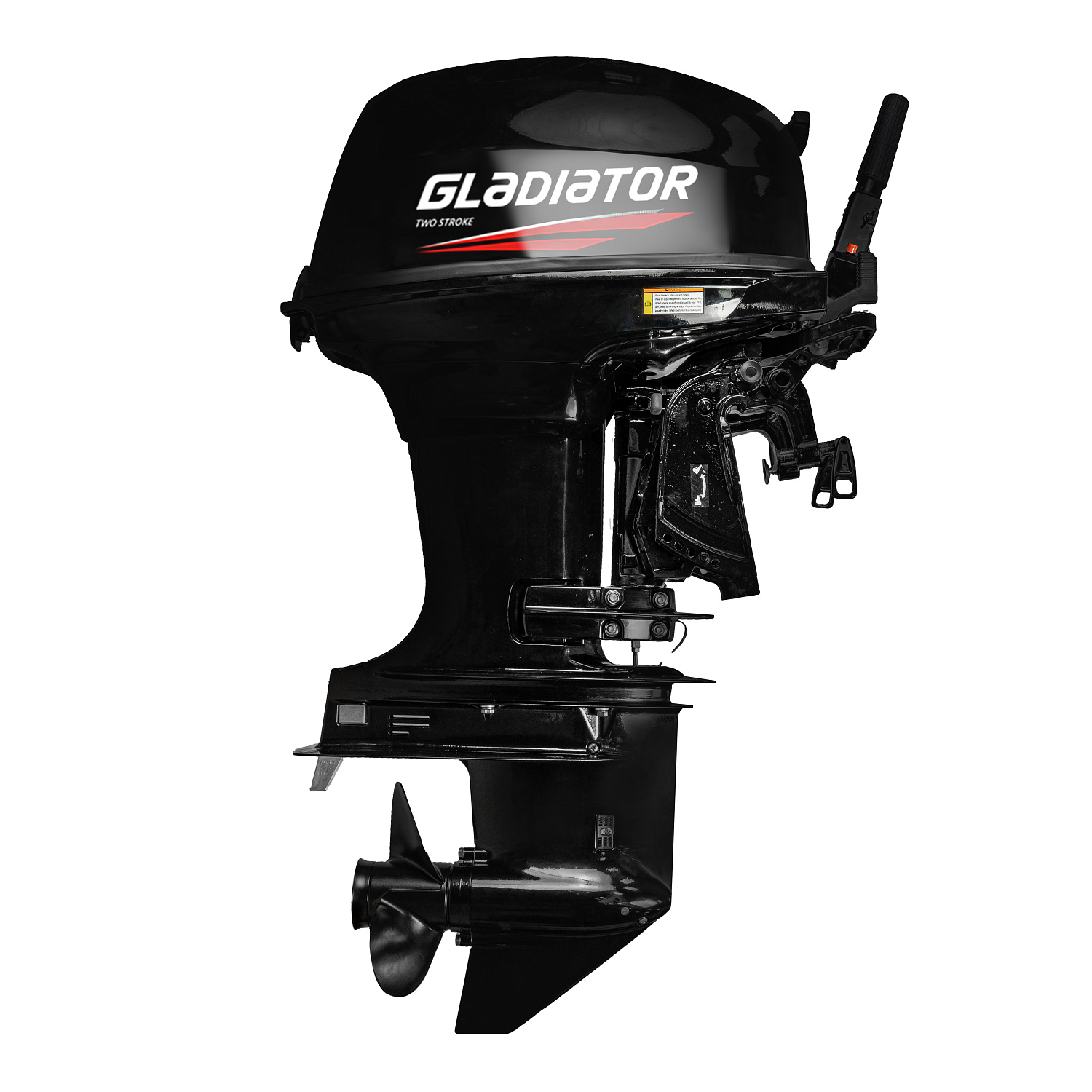 ЛОДОЧНЫЙ МОТОР GLADIATOR G40FHS в Дзержинске