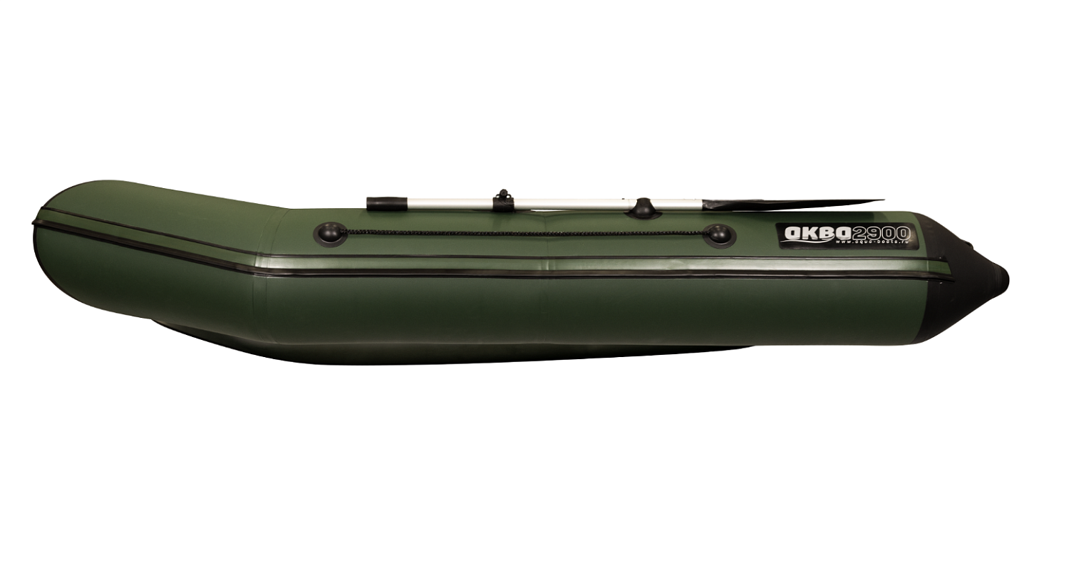  Лодка АКВА 2900 Слань-книжка киль в Дзержинске