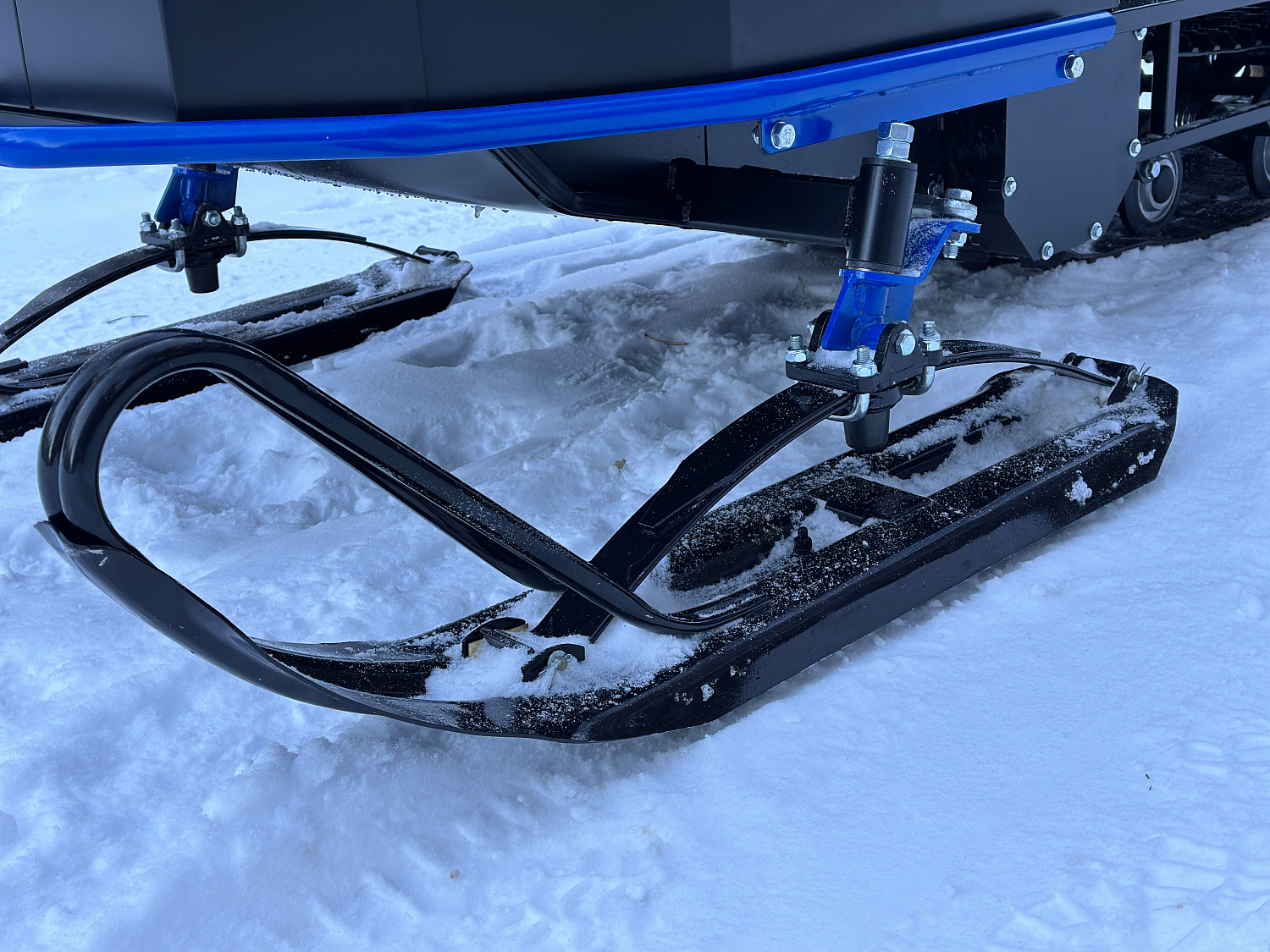 Снегоход PROMAX YAKUT 500 LONG 2.0 4T 27 в Дзержинске