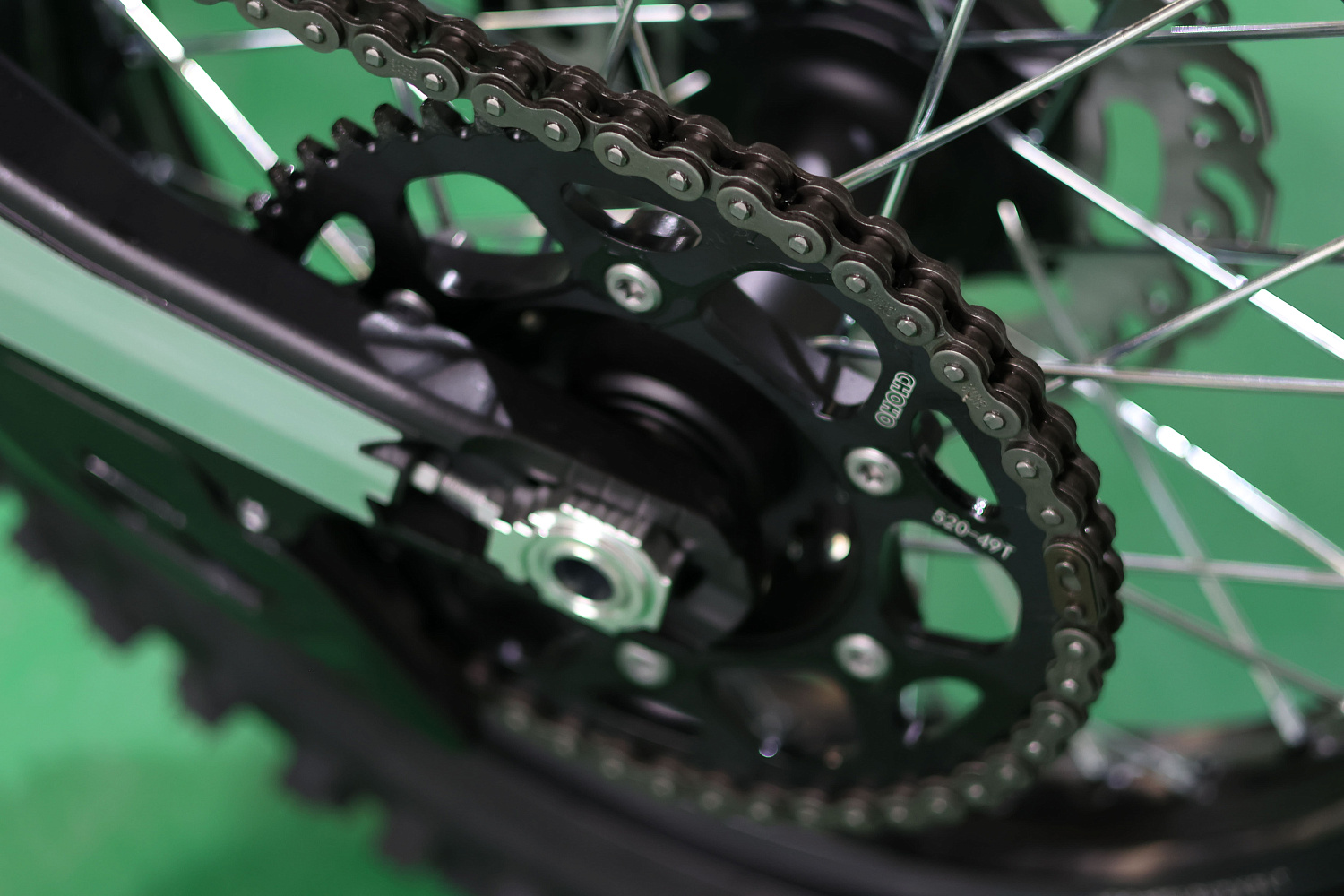 Мотоцикл JHLMOTO JHLofr GS CB300RL в Дзержинске