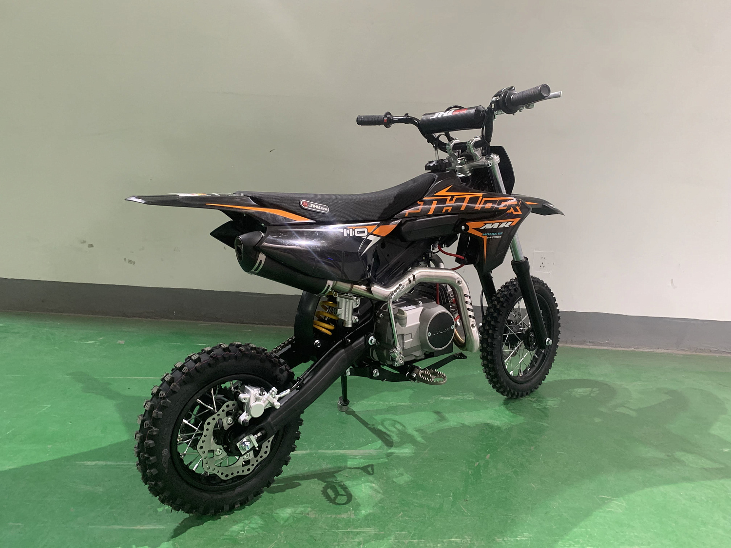 Питбайк JHLMOTO JHL MK110 (12/10) в Дзержинске