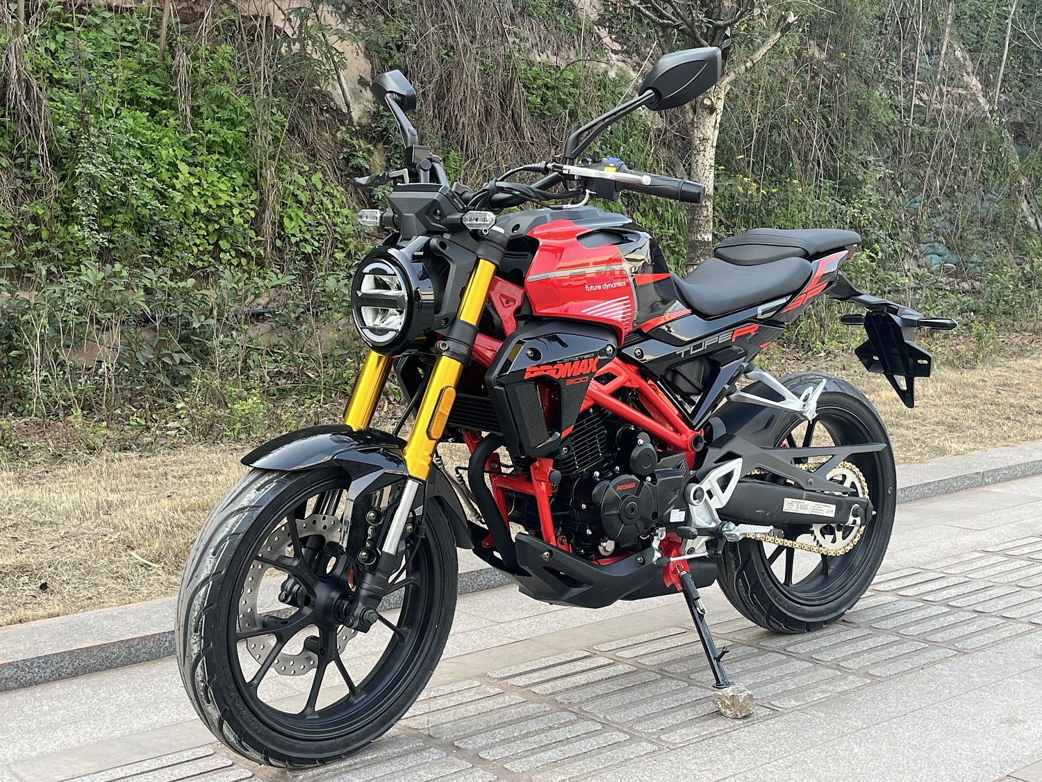 Мотоцикл PROMAX CB300 в Дзержинске