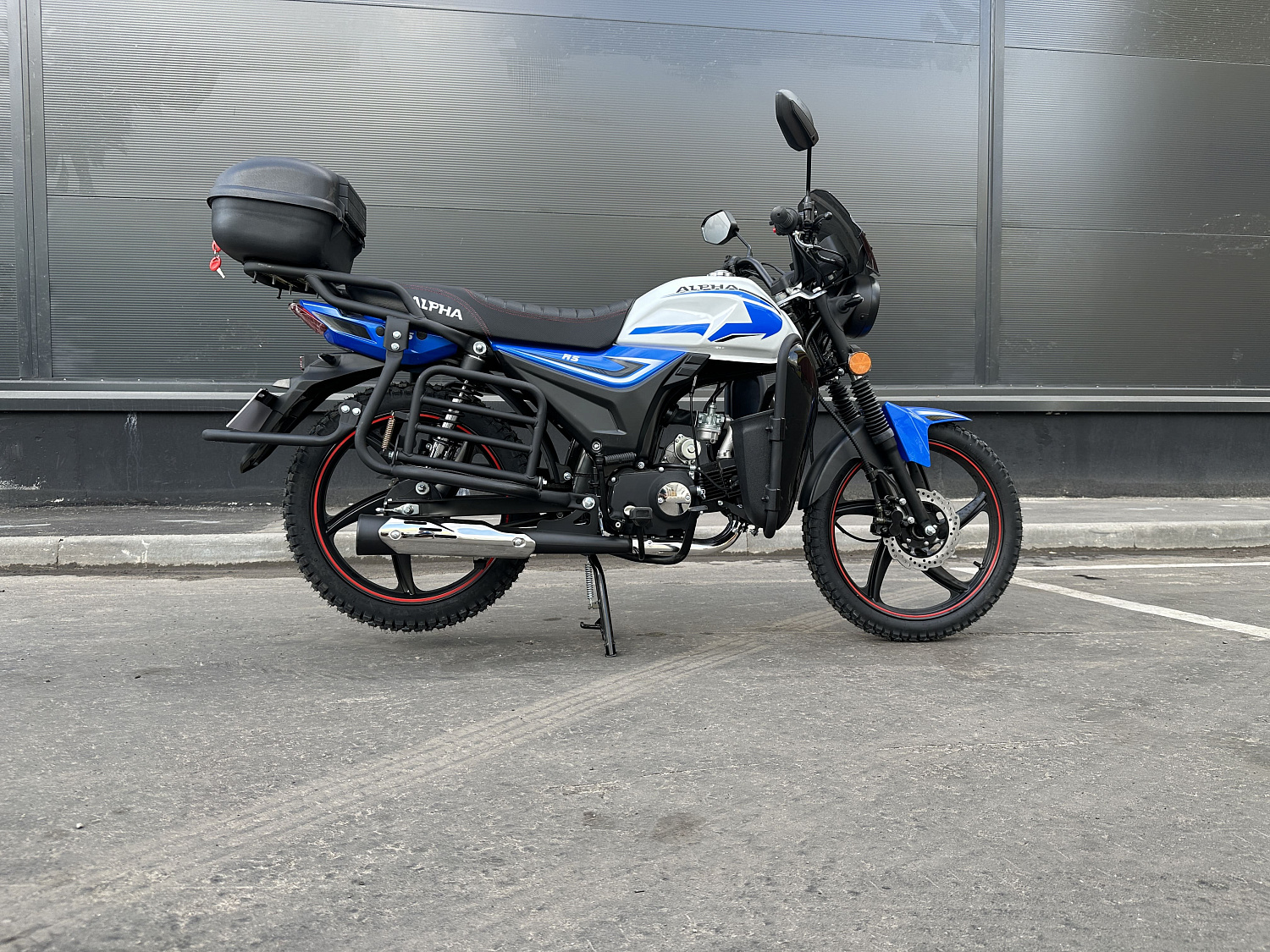 Мопед PROMAX ALPHA CITYBOX 150(49) в Дзержинске