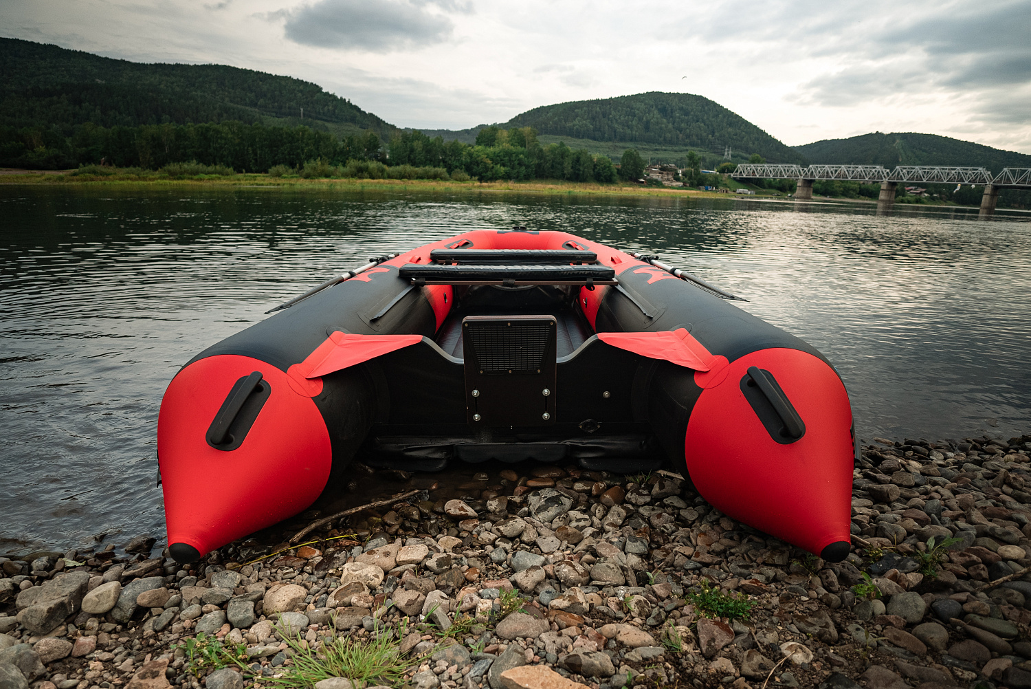 Лодка MISHIMO RIVER JET 400 под водомет в Дзержинске