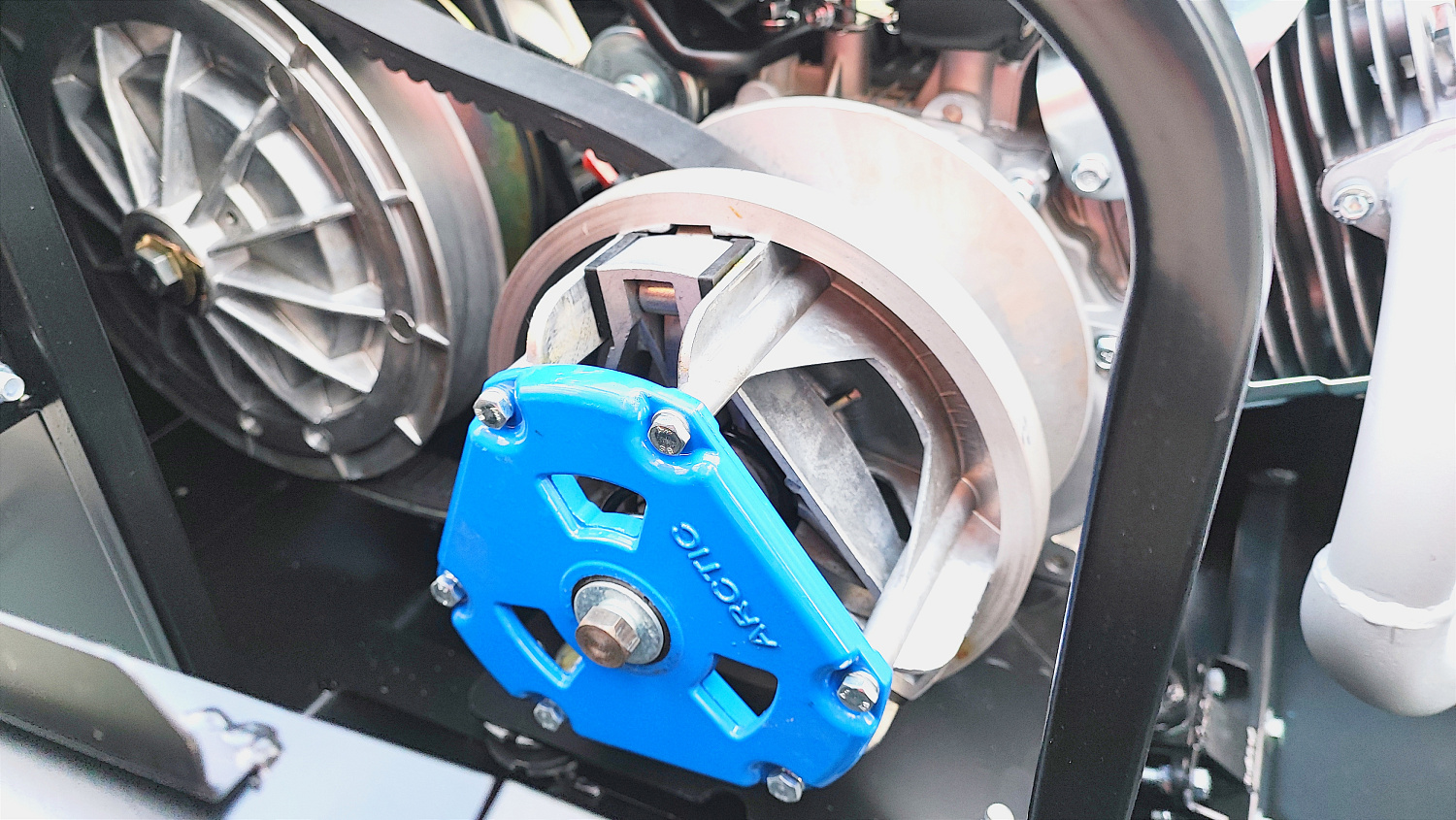 Снегоход PROMAX YAKUT 500 2.0 4T 27 в Дзержинске