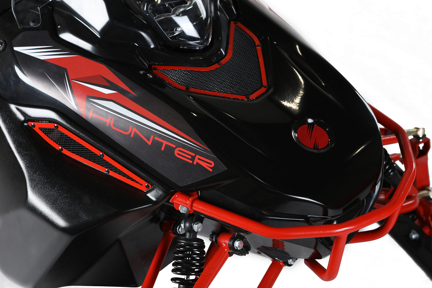 Снегоход IKUDZO HUNTER 600LK 20 V2 в Дзержинске