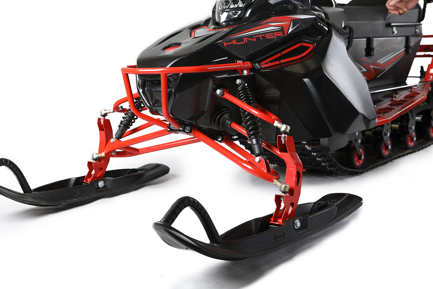 Снегоход IKUDZO HUNTER 600LK 20 V2 в Дзержинске