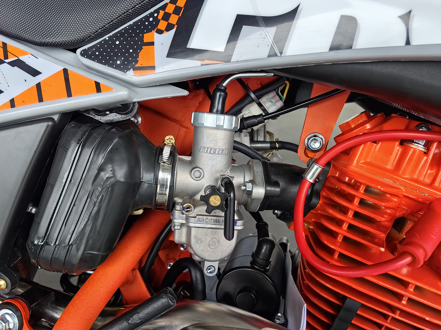 Кроссовый мотоцикл PROMAX MX250 ST в Дзержинске