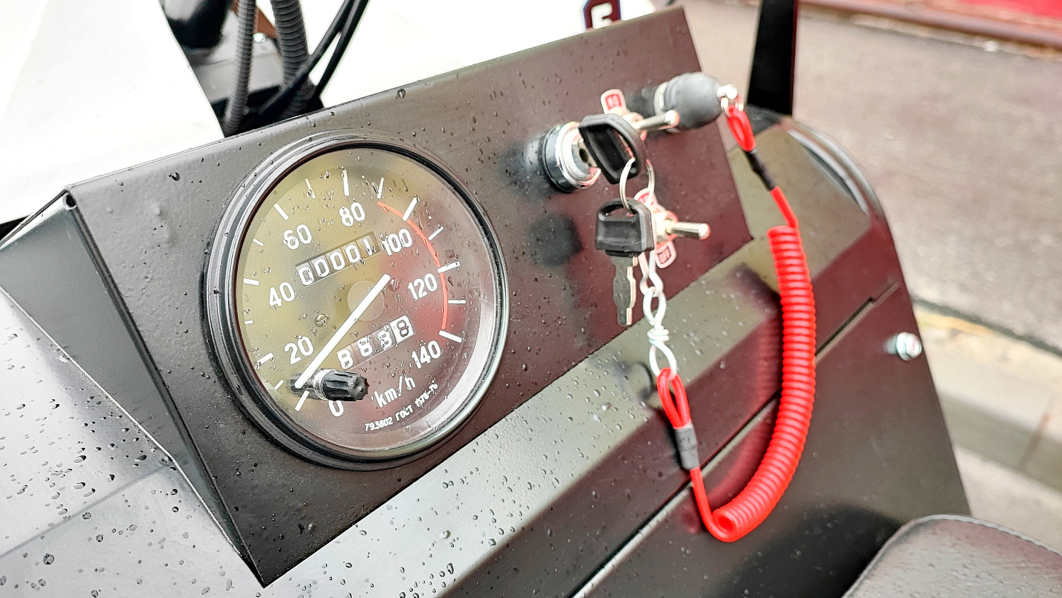 Снегоход PROMAX SNOWBEAR V3 800 4T ST в Дзержинске