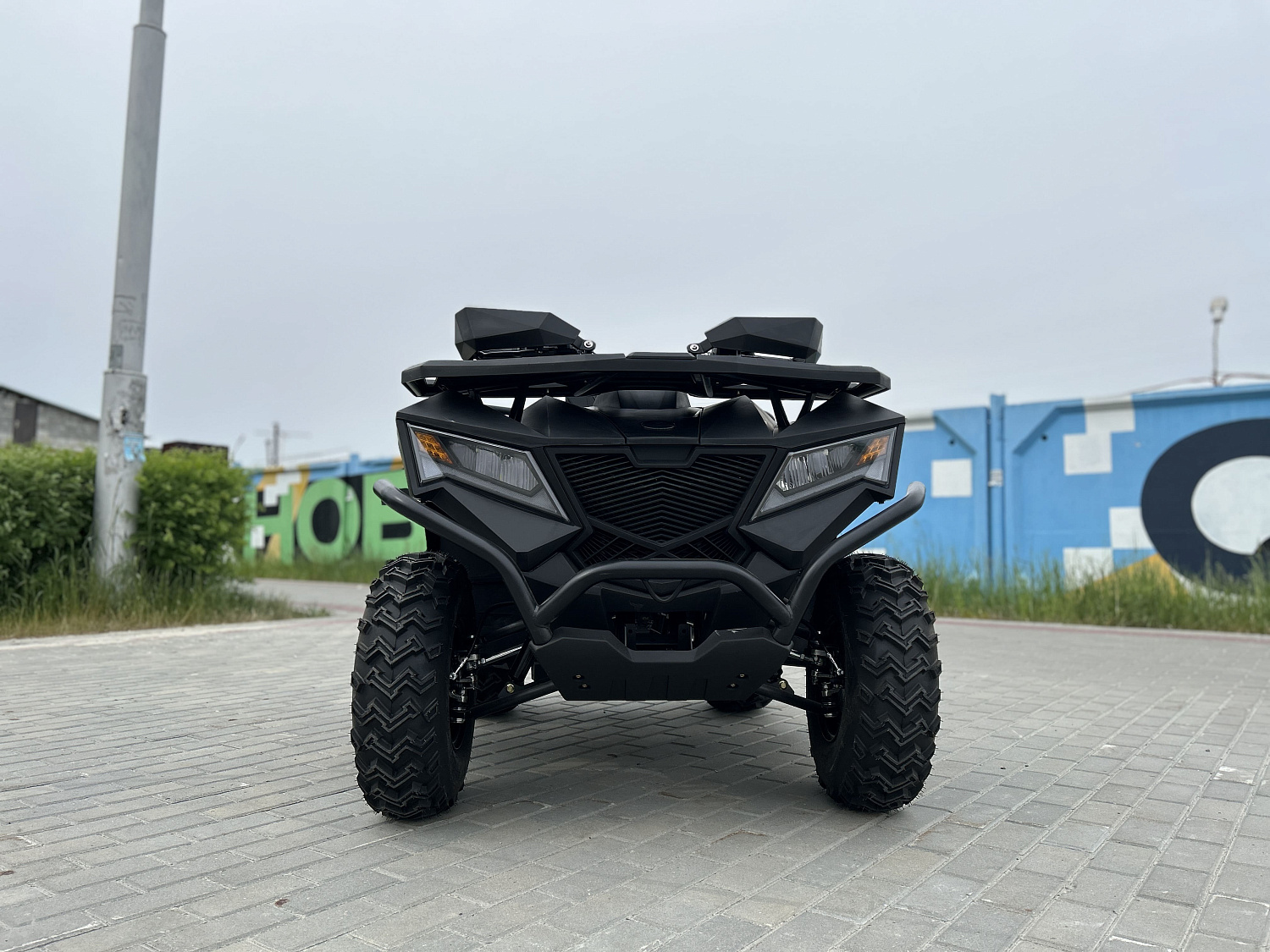 Квадроцикл GBM CRONOS 320 ST в Дзержинске