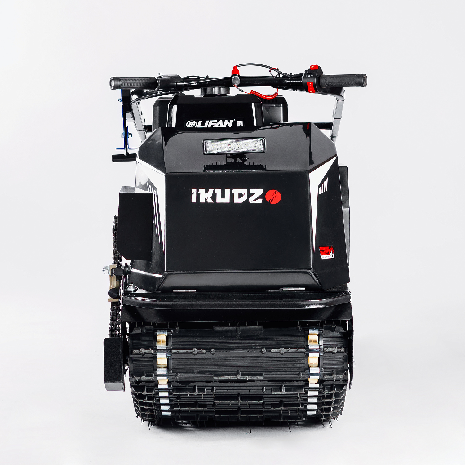 МОТОБУКСИРОВЩИК IKUDZO LONG 2.0 1700/500 EKR15 в Дзержинске