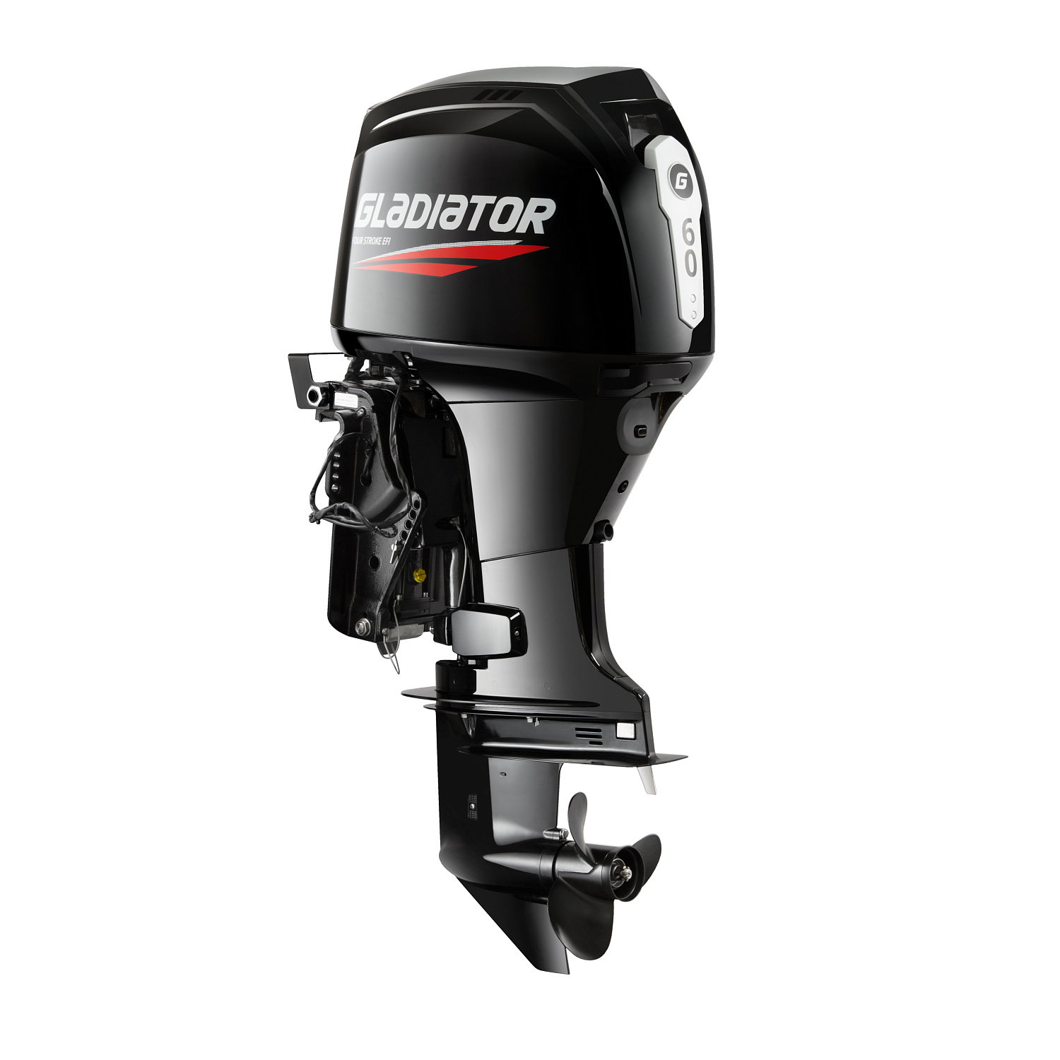 Лодочный мотор GLADIATOR GEF60FVEL-T в Дзержинске