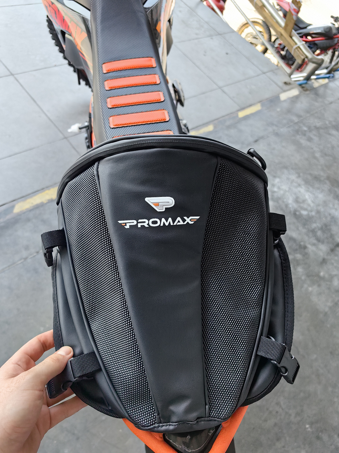 Кроссовый мотоцикл PROMAX INFERNO 380 (4 valves, 6 gears) в Дзержинске