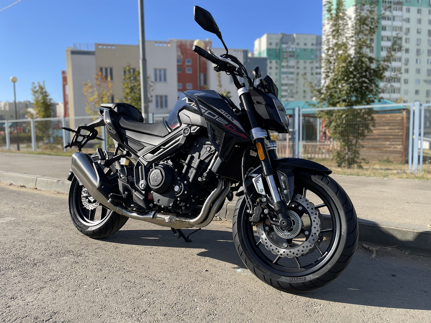 Мотоцикл STELS M502N в Дзержинске