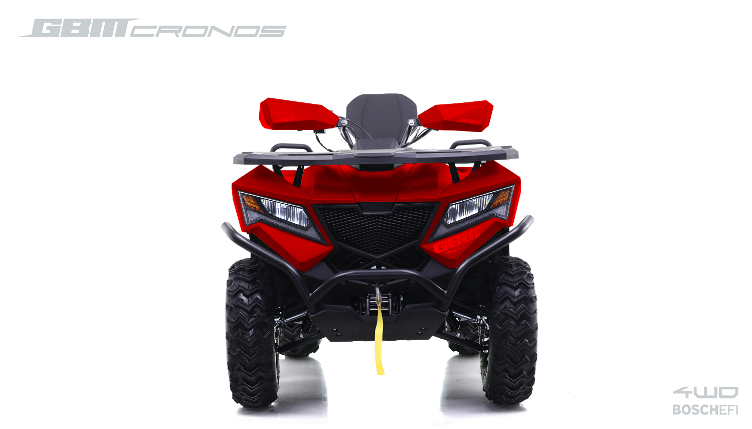 Квадроцикл GBM CRONOS 420 4WD EFI с ПСМ в Дзержинске