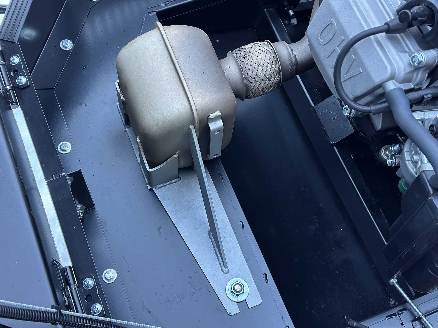 Снегоход PROMAX YAKUT 500 LONG 2.0 4T 27 в Дзержинске