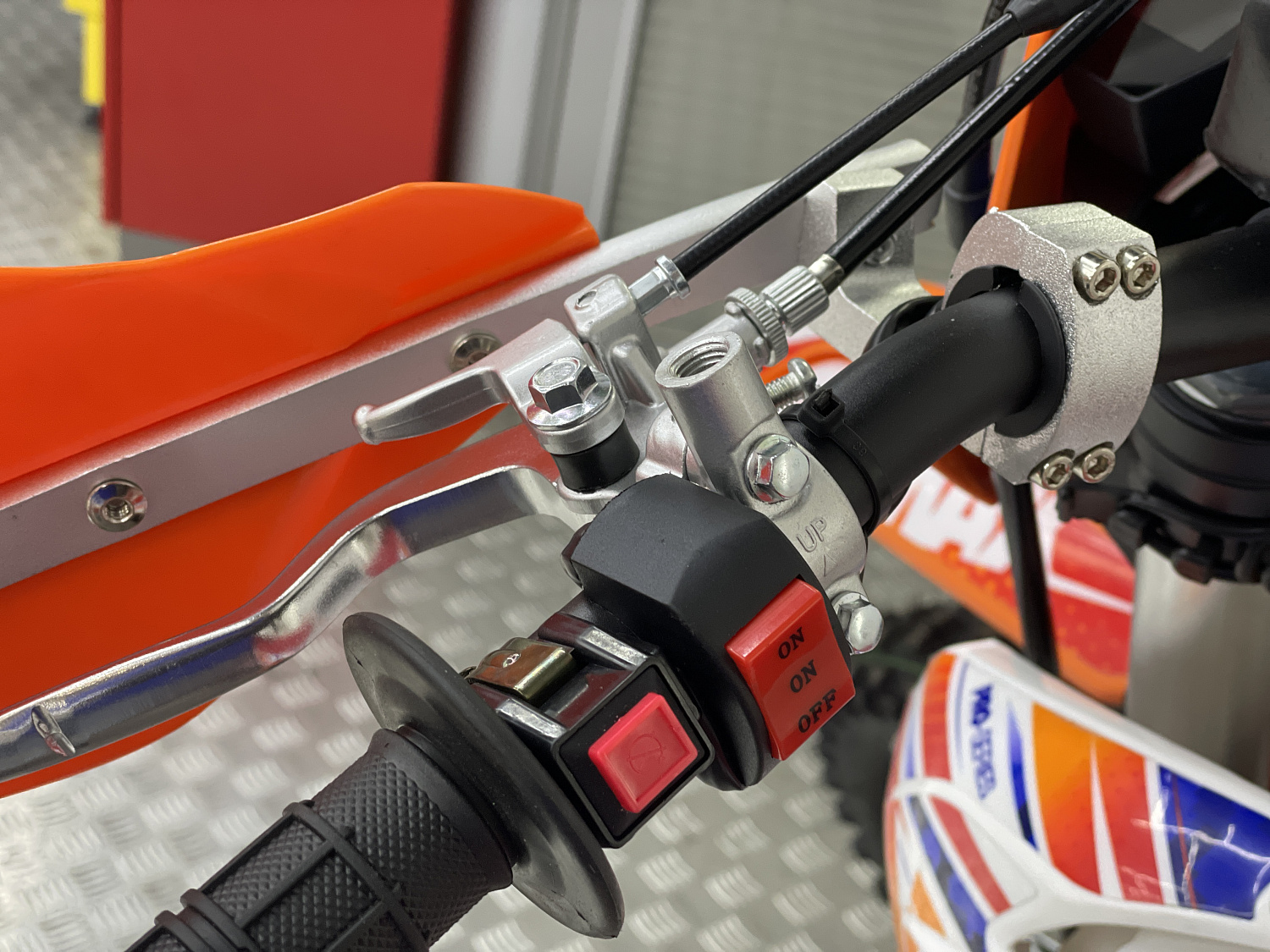 Кроссовый мотоцикл PROMAX INFERNO 380 (4 valves, 5 gears) в Дзержинске