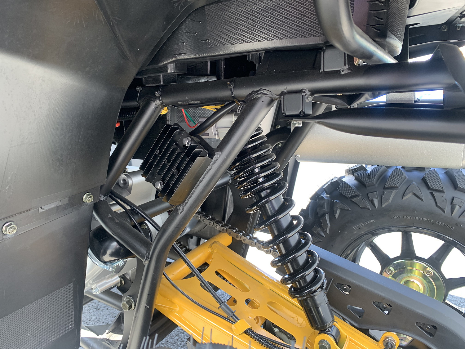 Квадроцикл PROMAX TAURUS 300 MAX-PRO в Дзержинске