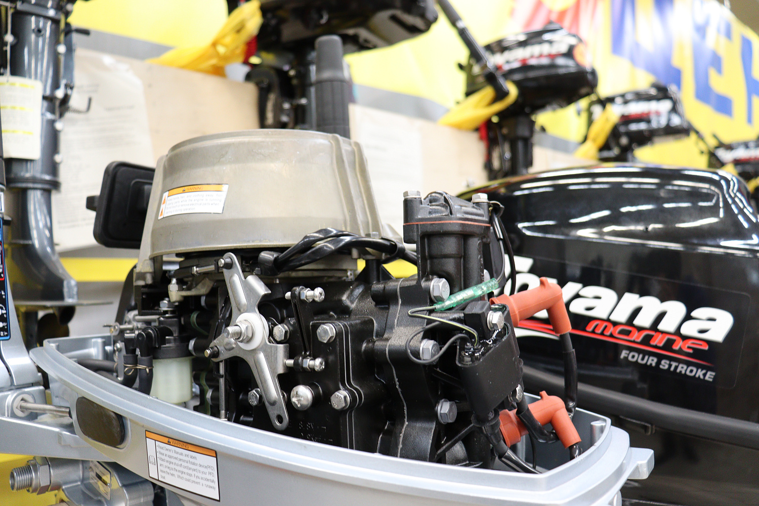 Лодочный мотор PROMAX SP9.9FHS (20) PRO в Дзержинске