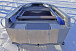 Алюминиевая лодка Wyatboat-370 Р FISH в Дзержинске
