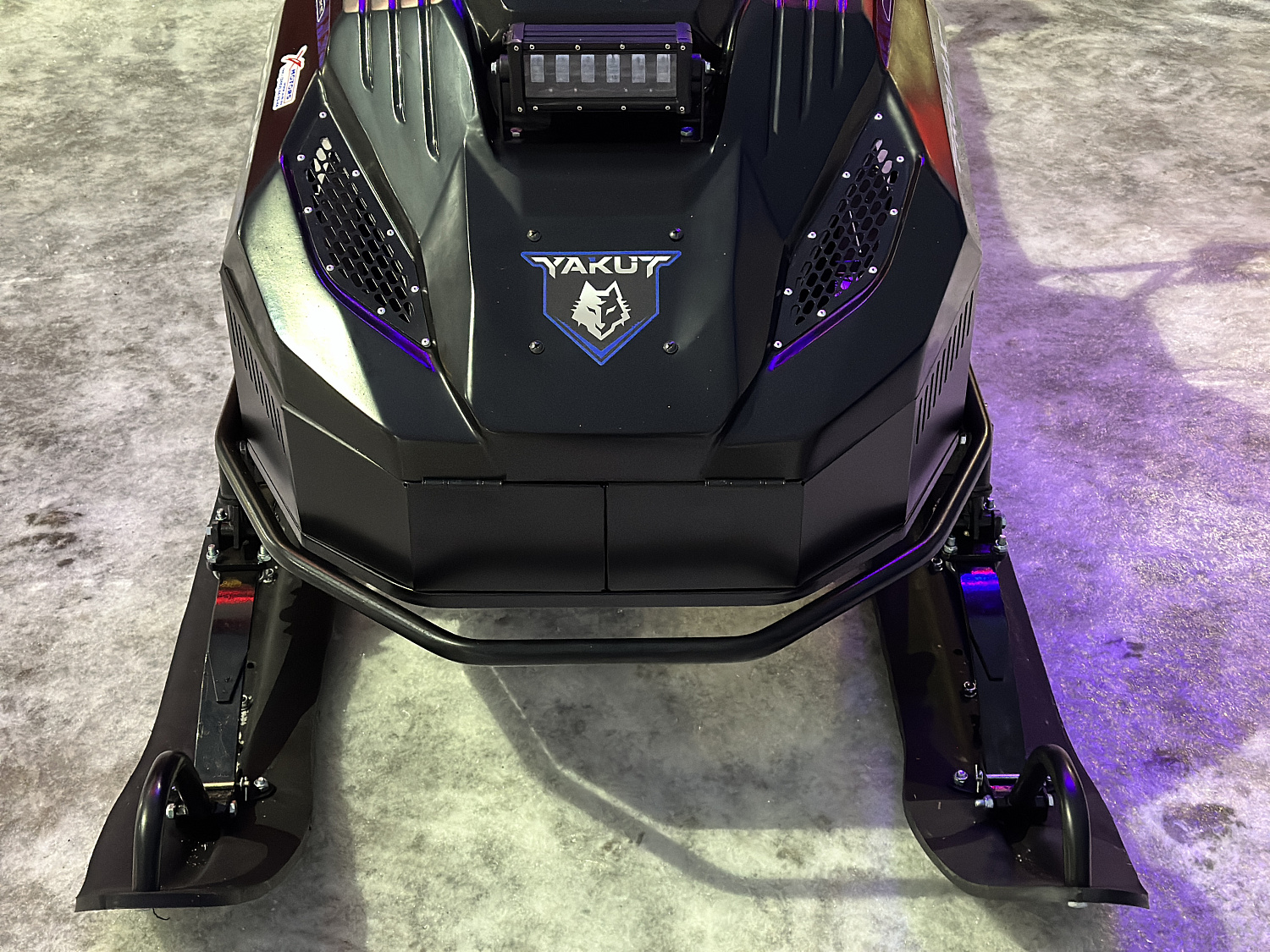 Снегоход PROMAX YAKUT 500 2.0 4T 20 в Дзержинске