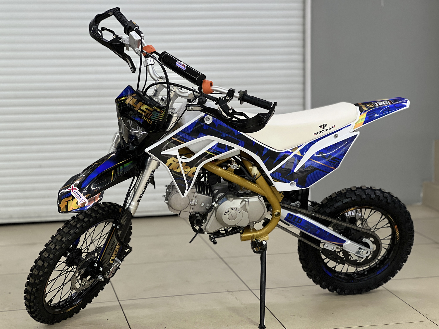 Мотоцикл (питбайк) PROMAX FIDET (ФАЙДЕТ) 145E PRO 17/14 в Дзержинске