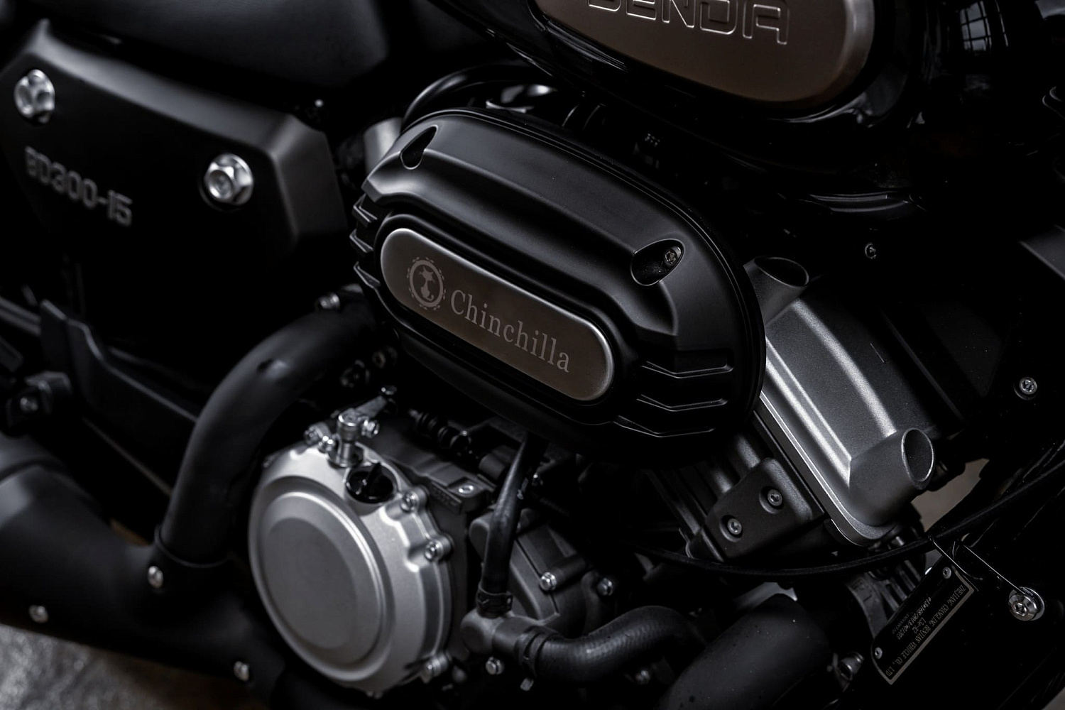 Мотоцикл Benda Chinchilla 300 в Дзержинске