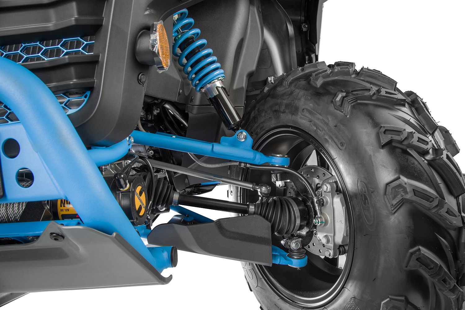  Квадроцикл Segway SNARLER AT6 LE в Дзержинске