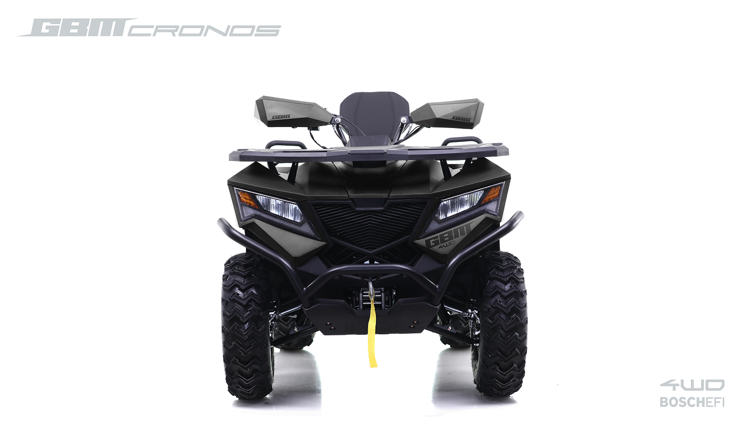 Квадроцикл GBM CRONOS 420 4WD EFI в Дзержинске