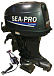 Лодочный мотор SEA-PRO T 30JS&E водомет в Дзержинске