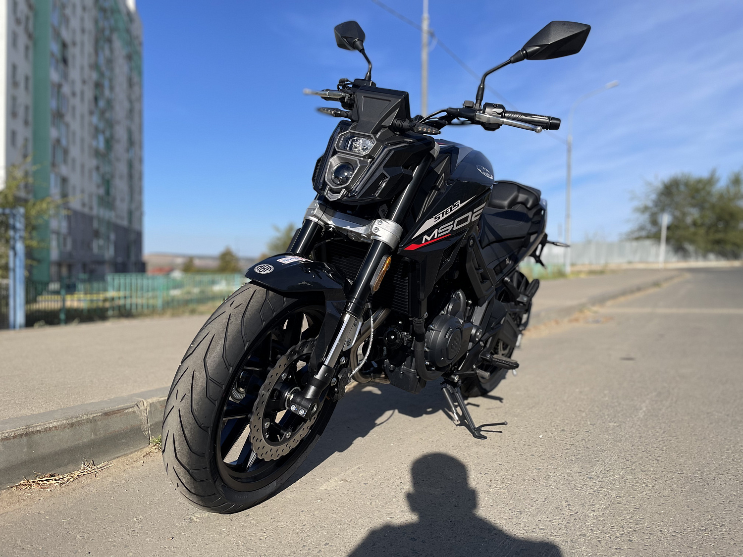 Мотоцикл STELS M502N в Дзержинске