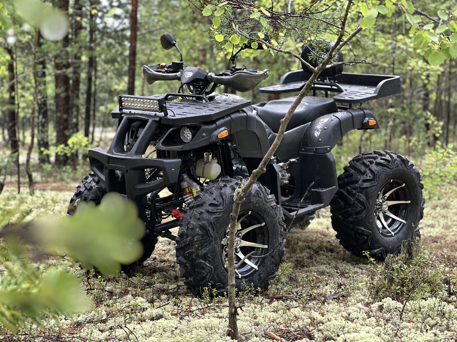 Квадроцикл PROMAX 320 DOMINATOR (2025) в Дзержинске