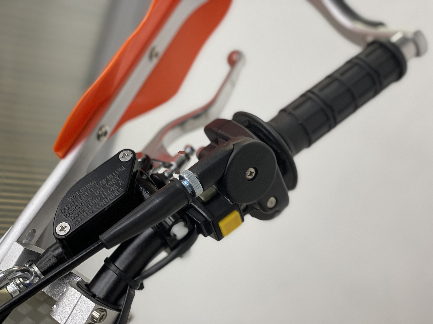 Кроссовый мотоцикл PROMAX INFERNO 380 (4 valves, 5 gears) в Дзержинске