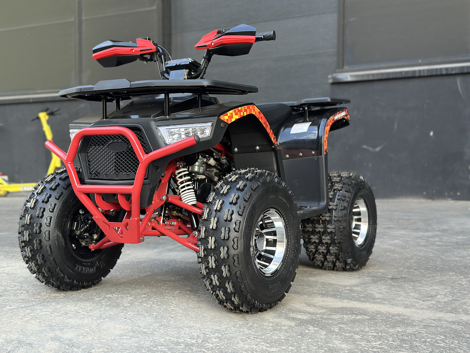 Квадроцикл PROMAX МАЙНКРАФТ 192 PRO 2025 в Дзержинске