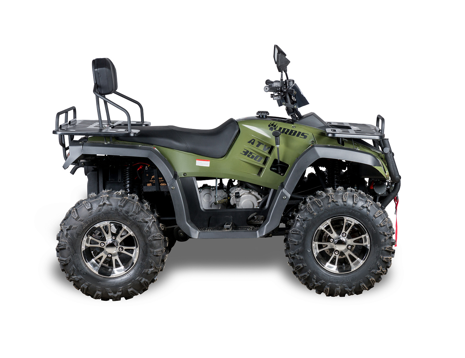 Квадроцикл IRBIS ATV 300 в Дзержинске