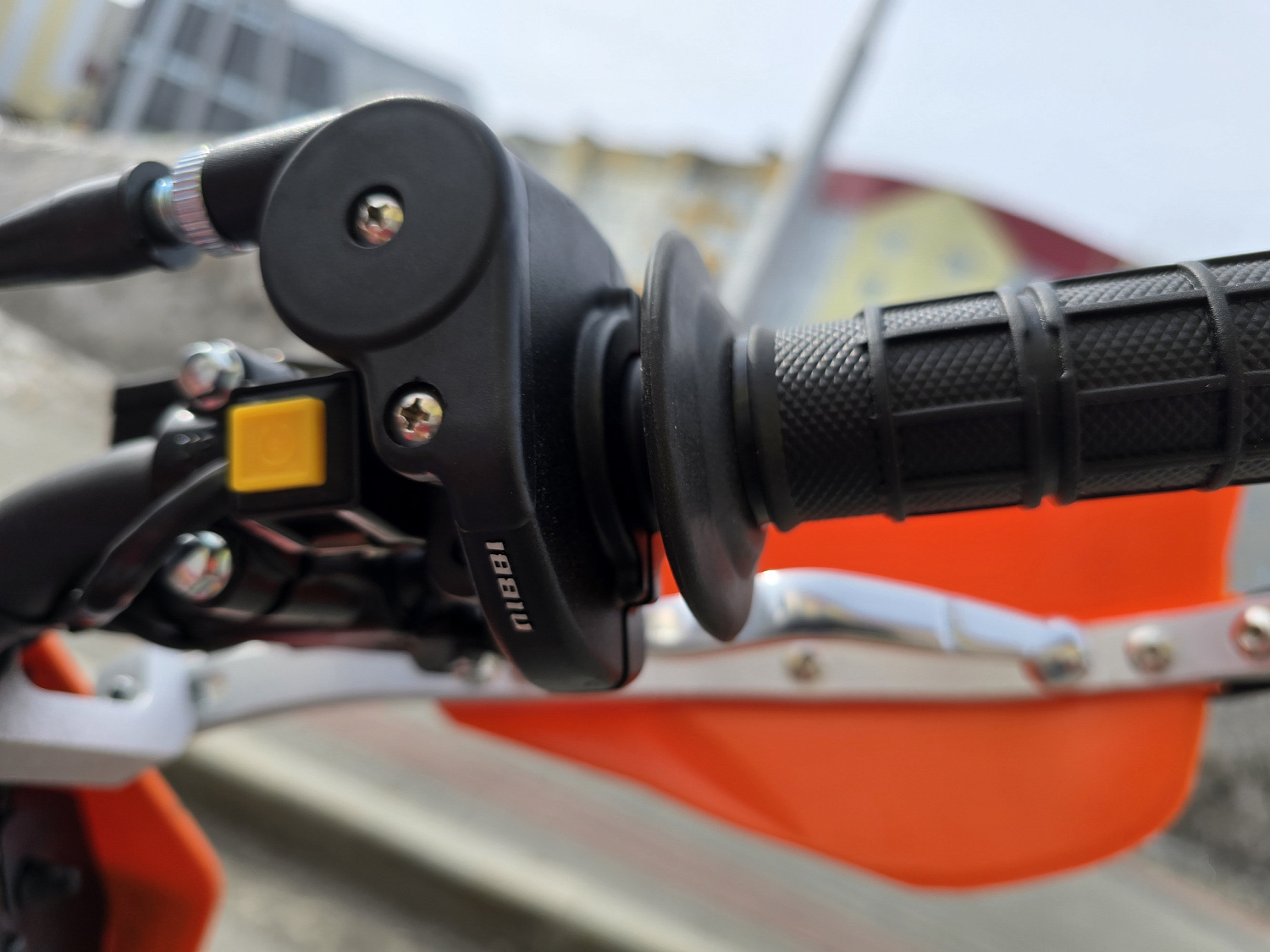 Кроссовый мотоцикл PROMAX INFERNO 380 (4 valves, 5 gears) в Дзержинске