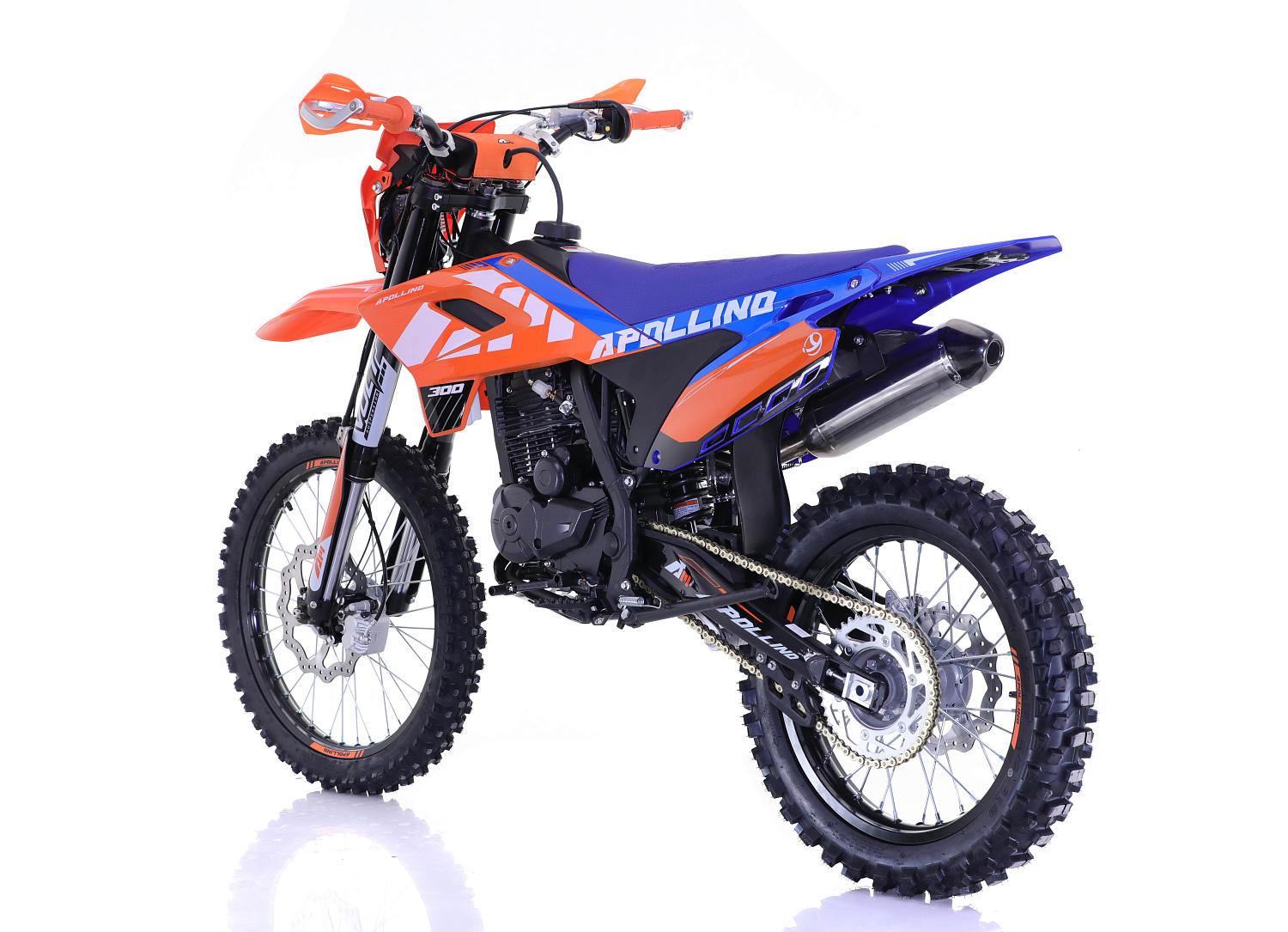 Кроссовый мотоцикл YACOTA Apollino AM 300 в Дзержинске