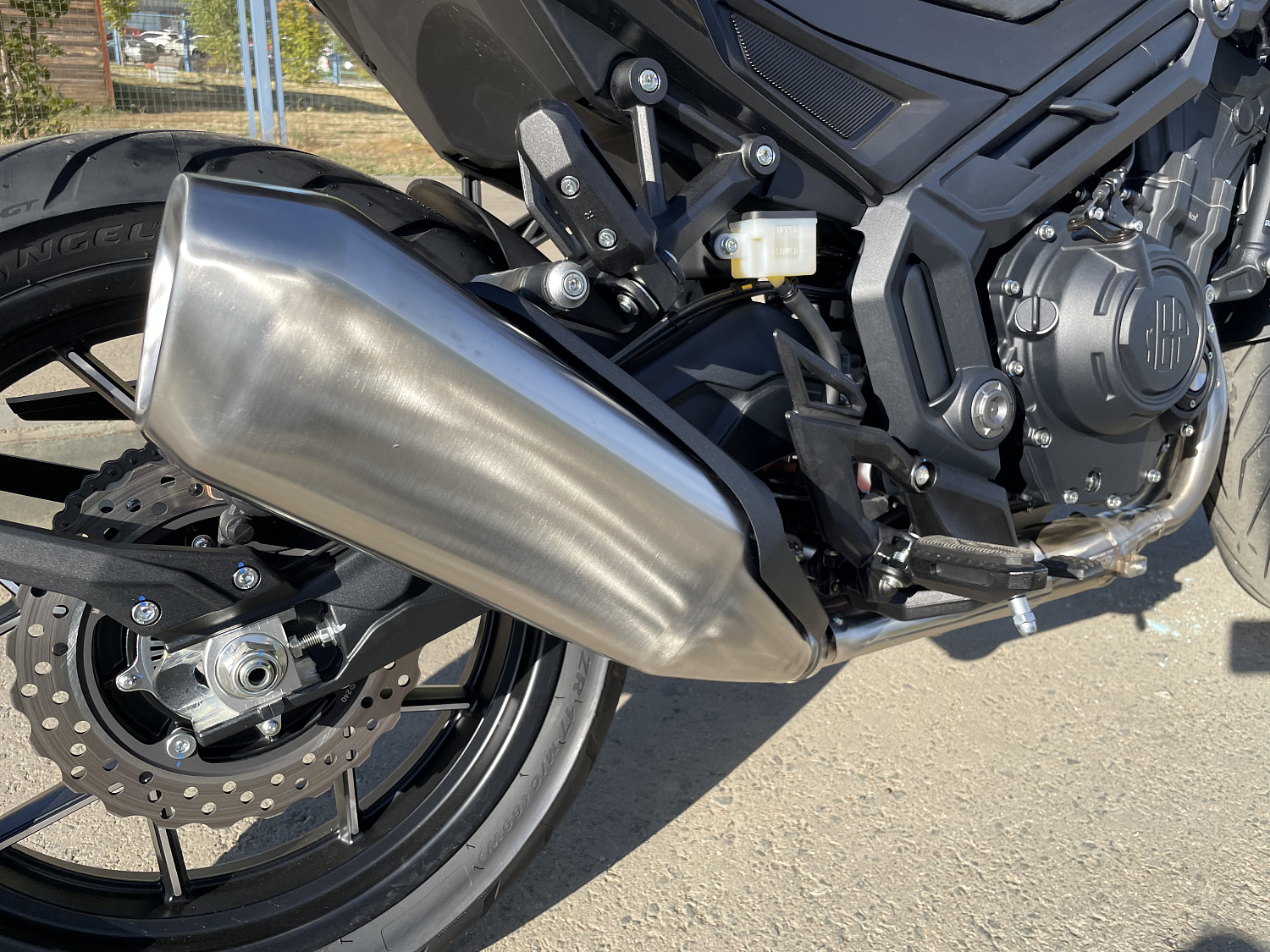 Мотоцикл STELS M502N в Дзержинске