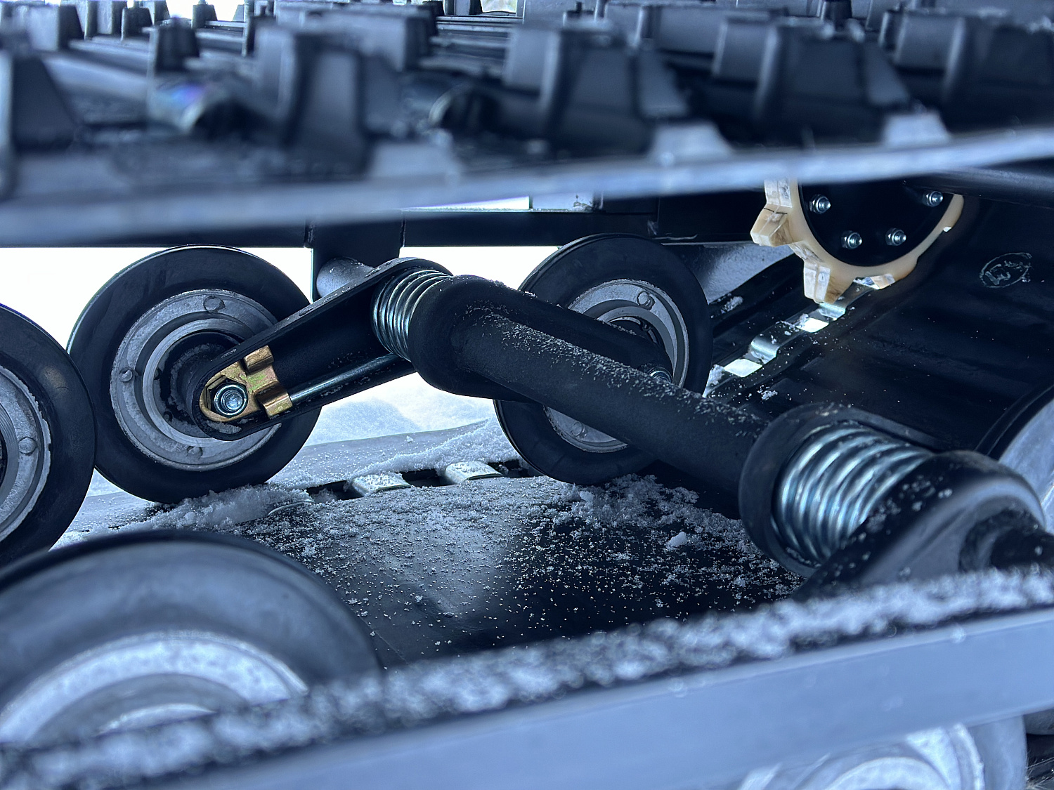 Снегоход PROMAX YAKUT 500 LONG 2.0 4T 27 в Дзержинске