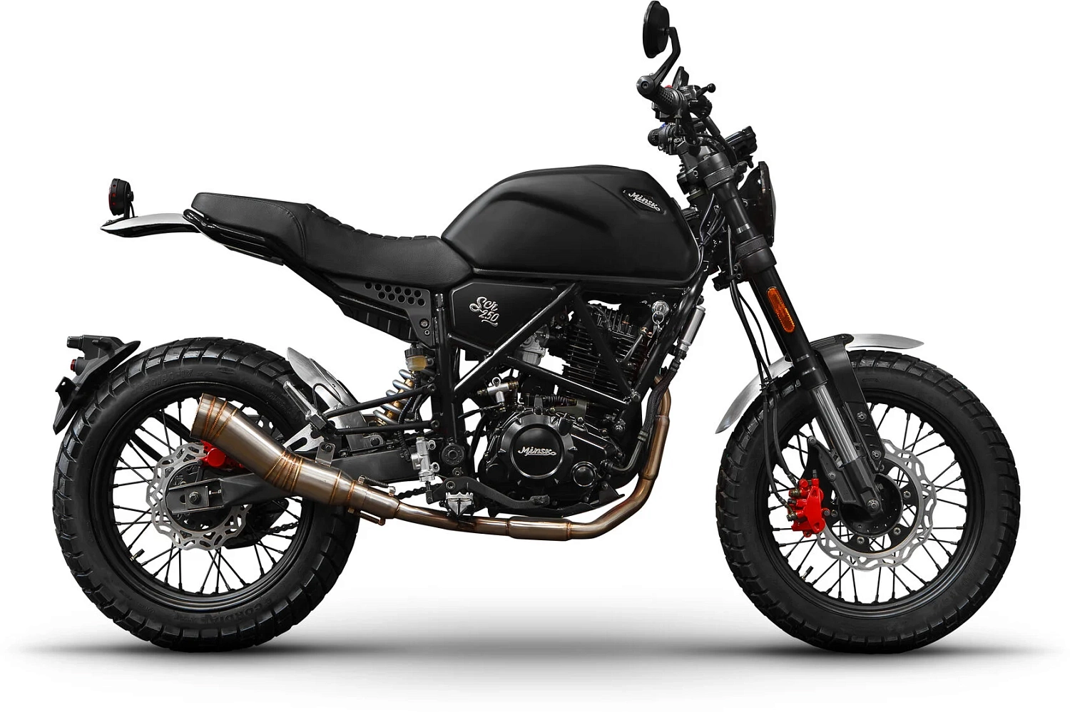 Мотоцикл MINSK SCR 250 M1NSK в Дзержинске