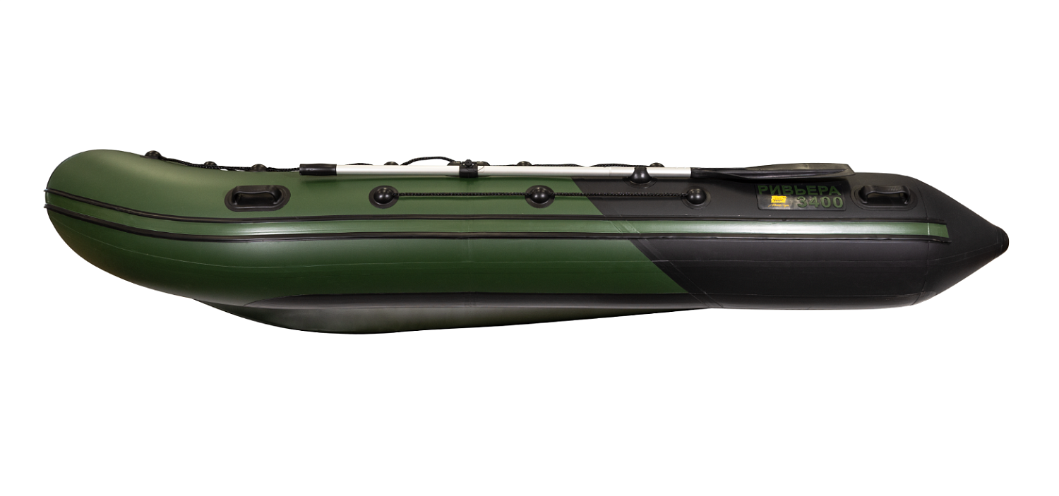 Лодка Ривьера Максима 3400 СК в Дзержинске